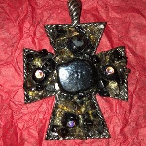 Pendent jumbo xl size beautiful made in Mexico